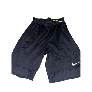 Nike Men's Dri-FIT Black Basketball Shorts Size S Casual Summer
